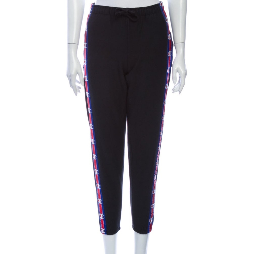 Vetements x Champion Skinny Leg Pants